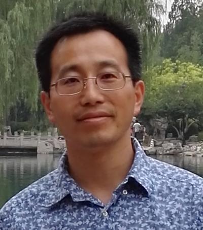 Dr Yihua Wang's photo